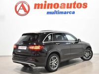 usado Mercedes E250 GLC D 4MATIC 204 CV 9G-TRONIC FASCINATION AMG