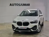 Usado BMW X1 150 CV (110 kW) 2020 Blanco SUV