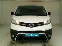 Usado Toyota Proace 102 CV (75 kW) 2022 Monovolumen