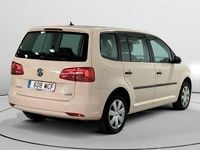 Usado VW Touran Advance 150 CV (110 kW) 2016 Monovolumen