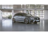 Usado Mercedes A180 AMG line 116 CV (85 kW) 2021 Mountaingrau  met. Berlina