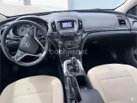 Usado Opel Insignia Business 140 CV (102 kW) 2015 Marrón Berlina