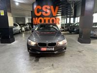 Usado BMW 316 116 CV (85 kW) 2013 Marrón Familiar