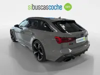 Usado Audi RS6 600 CV (441 kW) 2020 Gris/plata Familiar