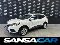 Usado Renault Kadjar Intens 115 CV (84 kW) 2020 Blanco SUV