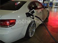 Usado BMW 320 177 CV (130 kW) 2007 Blanco Coupe