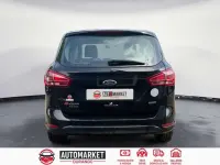 Usado Ford B-MAX Trend 101 CV (74 kW) 2016 Negro Monovolumen