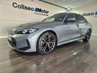 Usado BMW 320e M Sport 190 CV (139 kW) 2025 Gris / plata Berlina