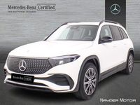 Nuevo Mercedes EQB250 139 kW (190 CV) 2026 Blanco polar SUV