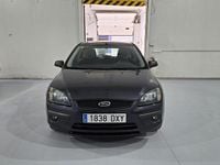 Usado Ford Focus Trend 115 CV (84 kW) 2006 Negro Berlina