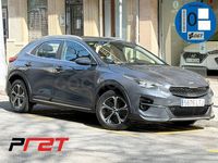 Usado Kia XCeed 141 CV (103 kW) 2021 Gris / plata SUV