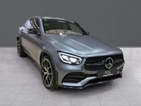 Usado Mercedes GLC300 244 CV (179 kW) 2020 Gris