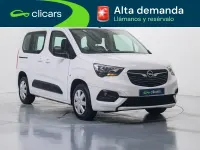 Usado Opel Combo Life Edition+ 102 CV (75 kW) 2022 Blanco Monovolumen