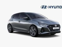 Nuevo Hyundai i20 N Line 80 CV (58 kW) 2025 Gris/plata