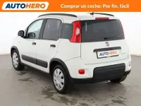 Begagnad Fiat Panda City Life 70 HK (51 kW) 2022 Vit Halvkombi