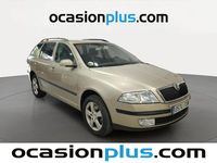 Usado Skoda Octavia 105 CV (77 kW) 2006 Beige Familiar