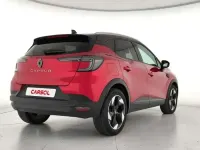 Usado Renault Captur Techno 101 CV (74 kW) 2025 Rojo SUV