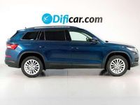 Usado Skoda Kodiaq 151 CV (111 kW) 2019 Azul SUV