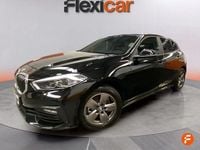 Usado BMW 118 140 CV (102 kW) 2021 Negro Utilitario