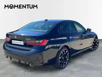 Nuevo BMW 318 150 CV (110 kW) 2026 Negro Berlina