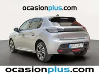 Usado Peugeot 208 Allure 102 CV (75 kW) 2025 Gris Utilitario
