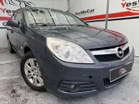 Usado Opel Vectra Essentia 120 CV (88 kW) 2007 Azul Berlina