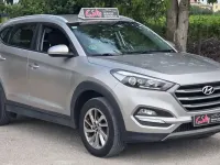 Usado Hyundai Tucson 132 CV (97 kW) 2015 Beige SUV