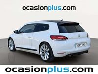 Brugt VW Scirocco 122 HK (89 kW) 2013 Hvid Coupe