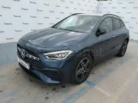 Usado Mercedes GLA200 150 CV (110 kW) 2022 Azul SUV