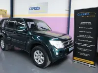 Usado Mitsubishi Montero Motion 200 CV (147 kW) 2013 Verde SUV