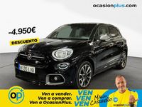 Usado Fiat 500X Sport 130 CV (95 kW) 2022 Negro SUV