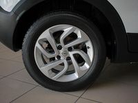 Usado Opel Crossland Selective 99 CV (72 kW) 2018 Blanco SUV