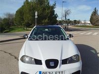Usado Seat Ibiza Reference 80 CV (58 kW) 2007 Blanco Berlina