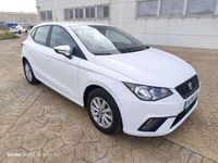 Brugt Seat Ibiza Reference 90 HK (66 kW) 2021 Hvid Hatchback