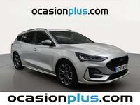 Usado Ford Focus ST-Line 155 CV (114 kW) 2024 Gris plata Monovolumen