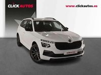 Usado Skoda Kamiq Sport 150 CV (110 kW) 2025 Blanco SUV