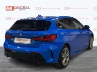 Usado BMW 118 M Sport 150 CV (110 kW) 2021 Azul Utilitario