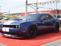 Usado Dodge Challenger 2022 Azul Coupe