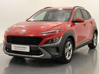 Usado Hyundai Kona 120 CV (88 kW) 2021 Rojo SUV