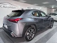 Usado Lexus UX 250h Sport Line 184 CV (135 kW) 2020 Gris SUV