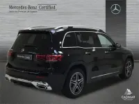 Usado Mercedes GLB200 150 CV (110 kW) 2022 Negro SUV