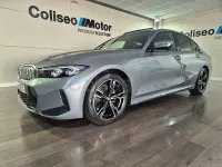 Usado BMW 320 M Sport 190 CV (139 kW) 2025 Gris / plata Berlina