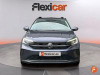 Usado VW Taigo Life 110 CV (80 kW) 2022 Gris SUV