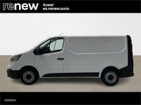 Usado Renault Trafic 130 CV (95 kW) 2024 Blanco Monovolumen