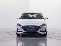 Usado Hyundai i30 120 CV (88 kW) 2021 Blanco Utilitario