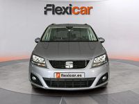 Usado Seat Alhambra Style 150 CV (110 kW) 2022 Gris Monovolumen
