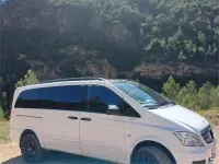 Usado Mercedes Viano 163 CV (119 kW) 2014 Blanco Monovolumen