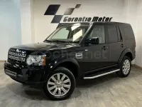 Usado Land Rover Discovery 4 HSE 255 CV (187 kW) 2012 Negro SUV
