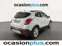 Usado Opel Mokka Excellence 131 HP (96 kW) 2014 Branco SUV