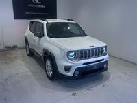 Usado Jeep Renegade Limited 190 CV (139 kW) 2020 Blanco SUV